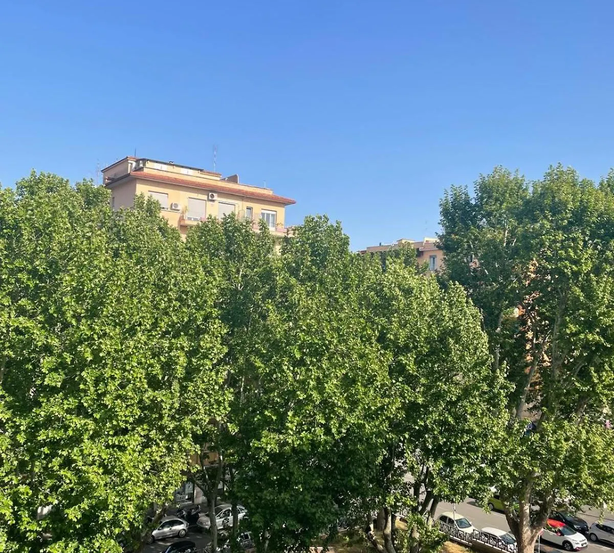 Mo House Apartment Rome