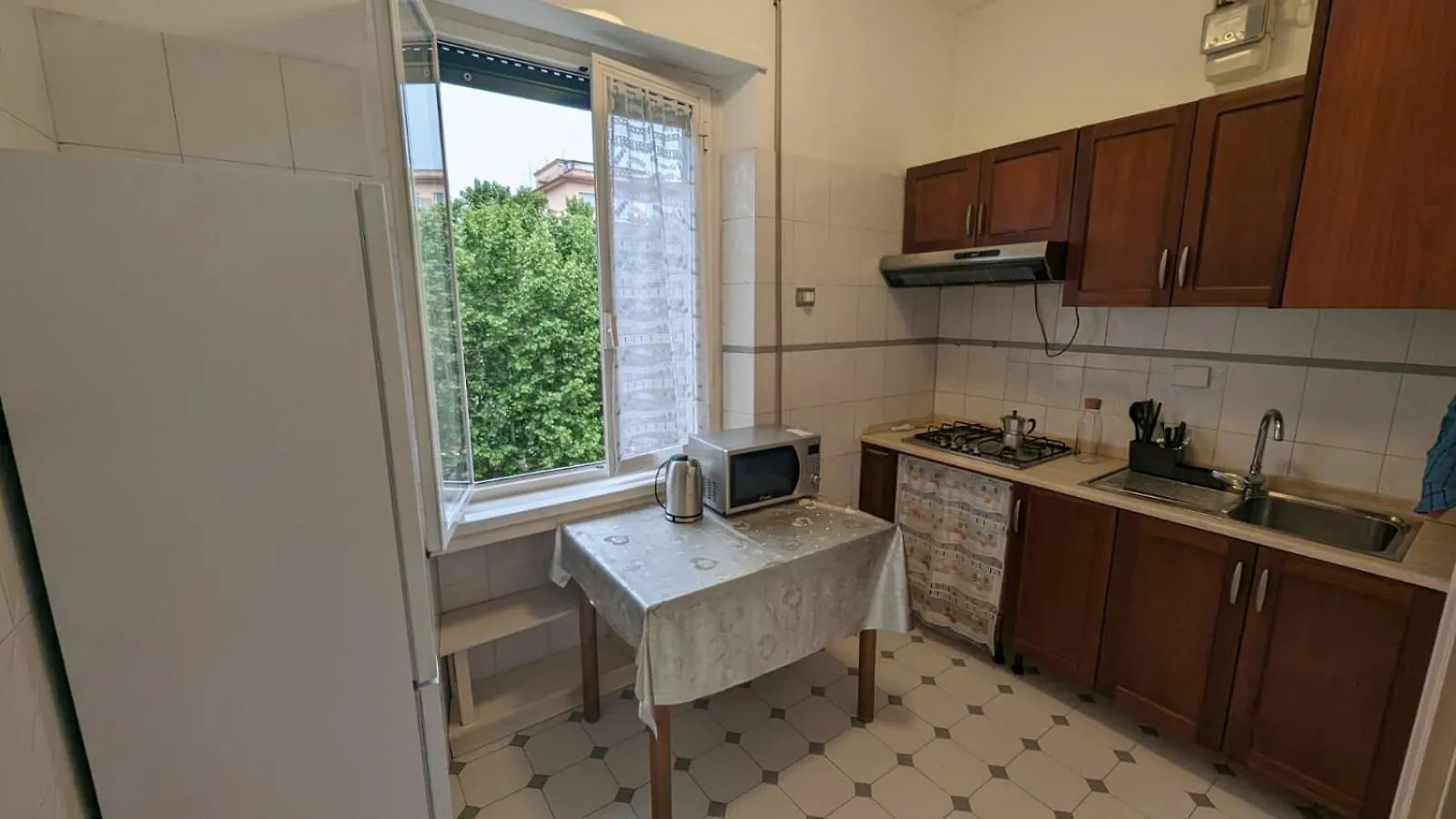 Mo House Apartment Rome 0*,