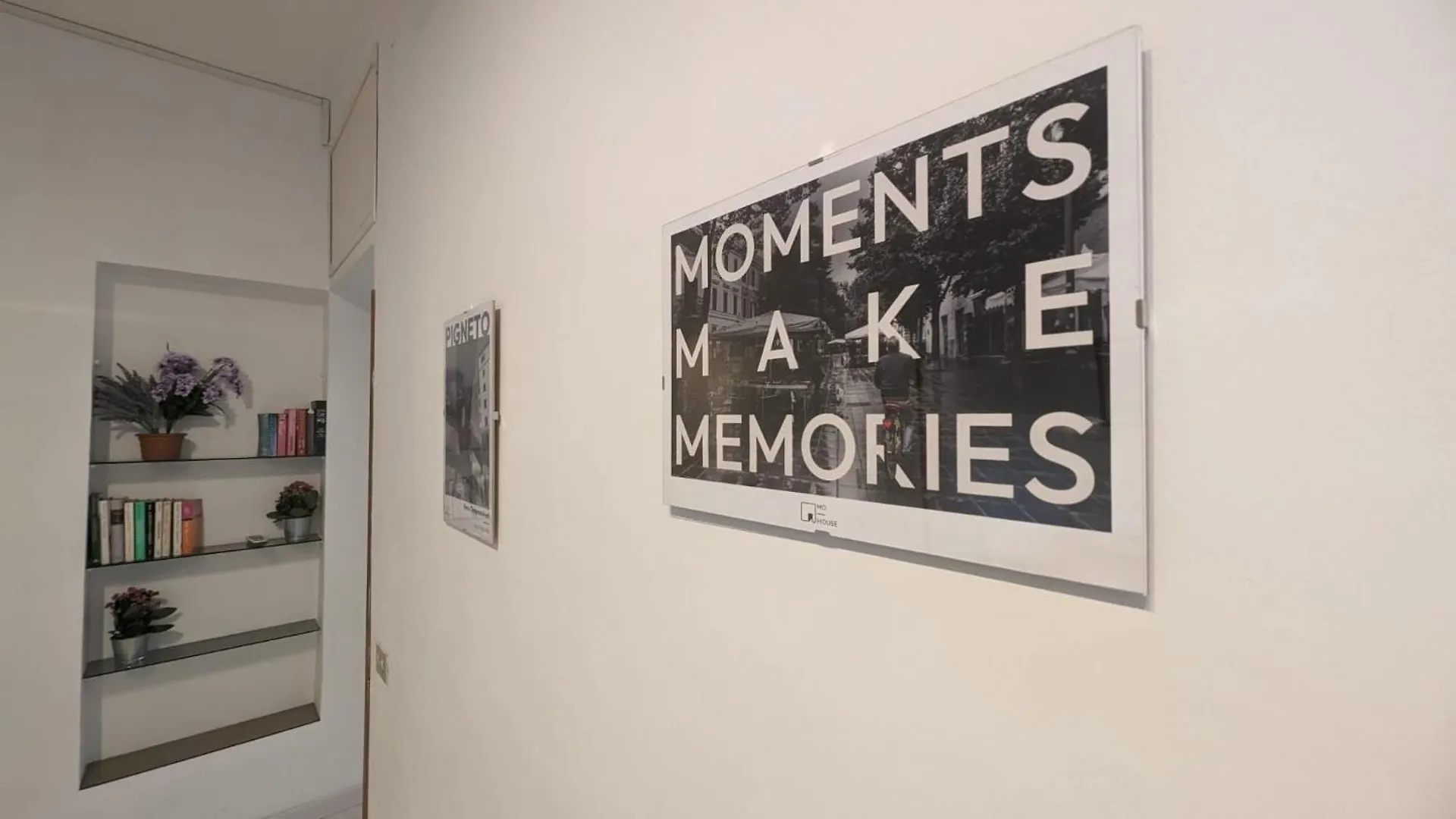 Mo House Apartment Rome Italy